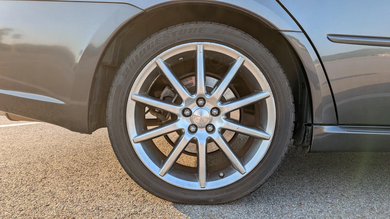 2007 Subaru Legacy 4th Gen - Image 25 of 31