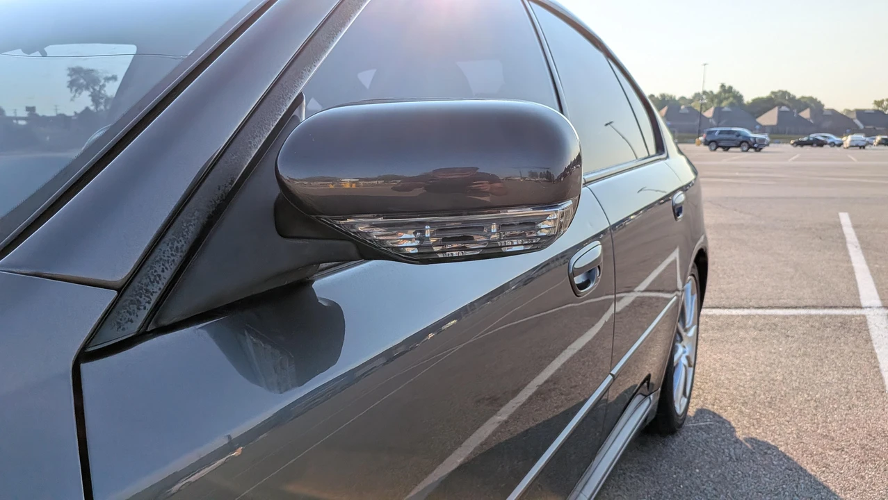 2007 Subaru Legacy 4th Gen - Image 11 of 31