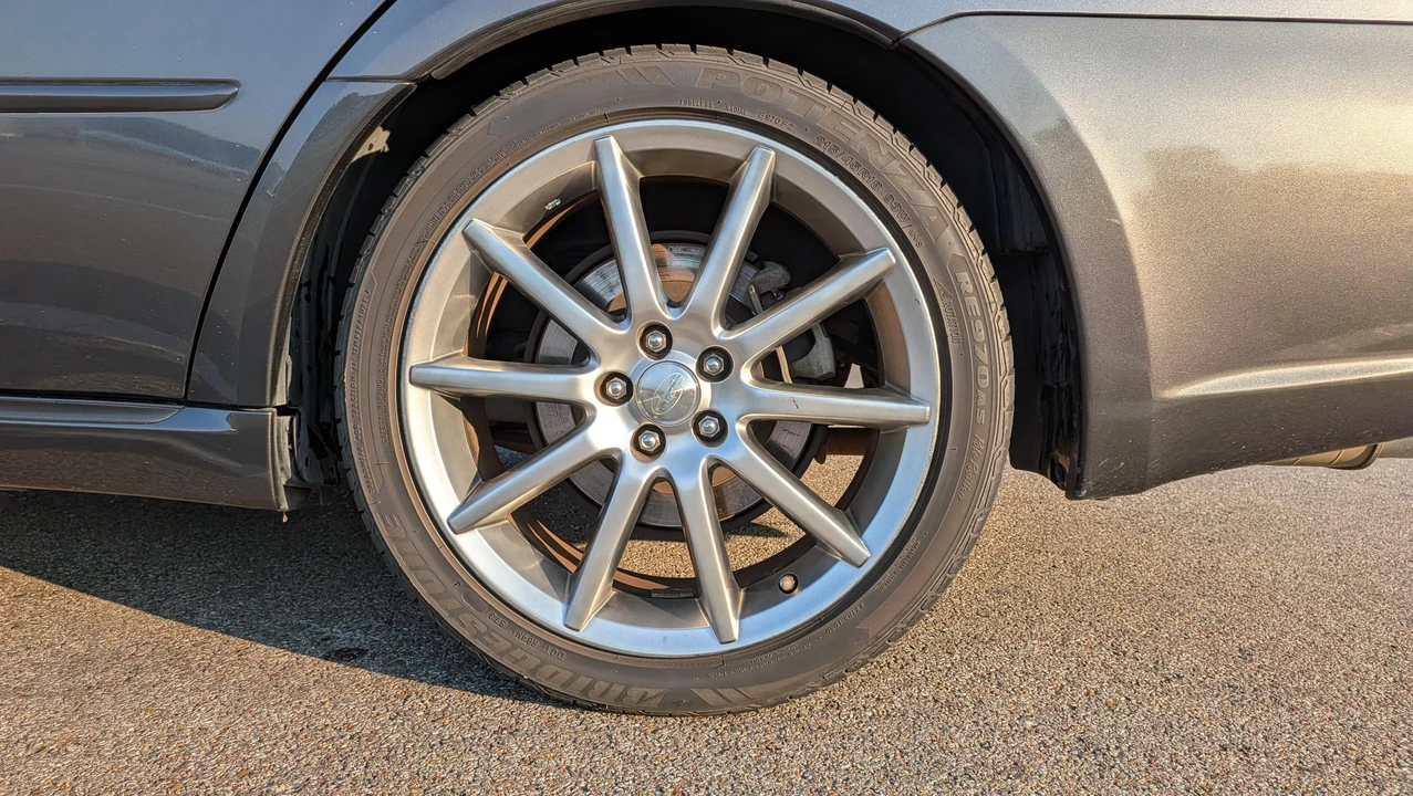 2007 Subaru Legacy 4th Gen - Image 24 of 31