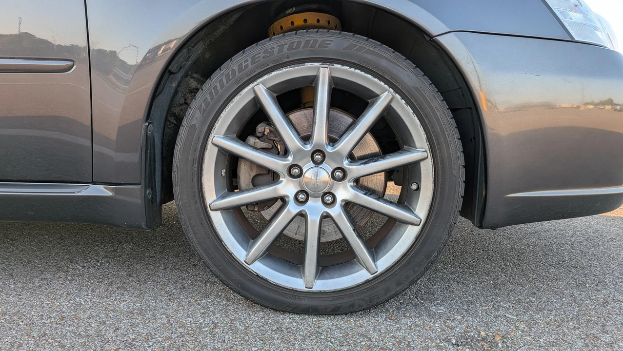 2007 Subaru Legacy 4th Gen - Image 26 of 31