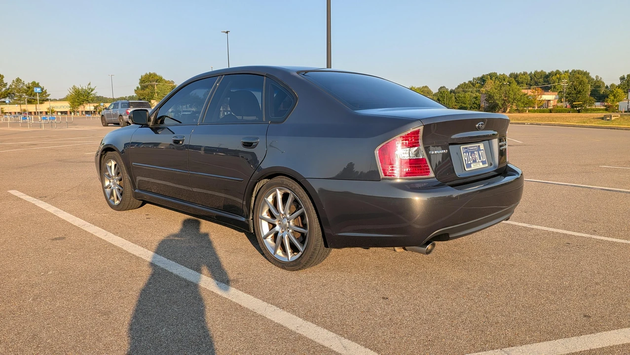 2007 Subaru Legacy 4th Gen - Image 7 of 31