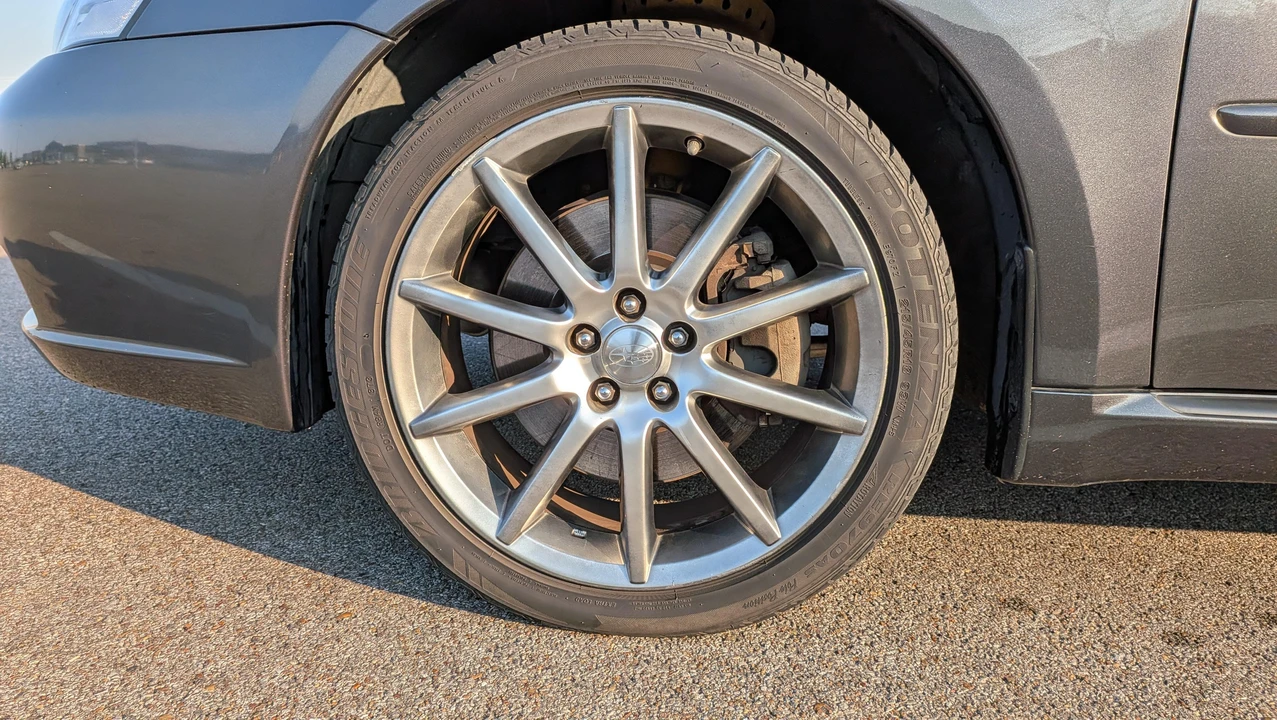 2007 Subaru Legacy 4th Gen - Image 23 of 31