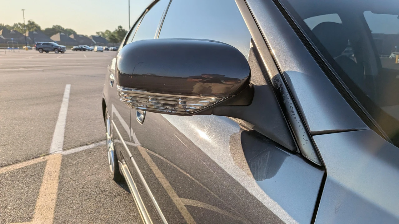 2007 Subaru Legacy 4th Gen - Image 15 of 31