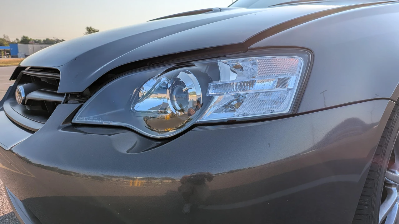 2007 Subaru Legacy 4th Gen - Image 10 of 31