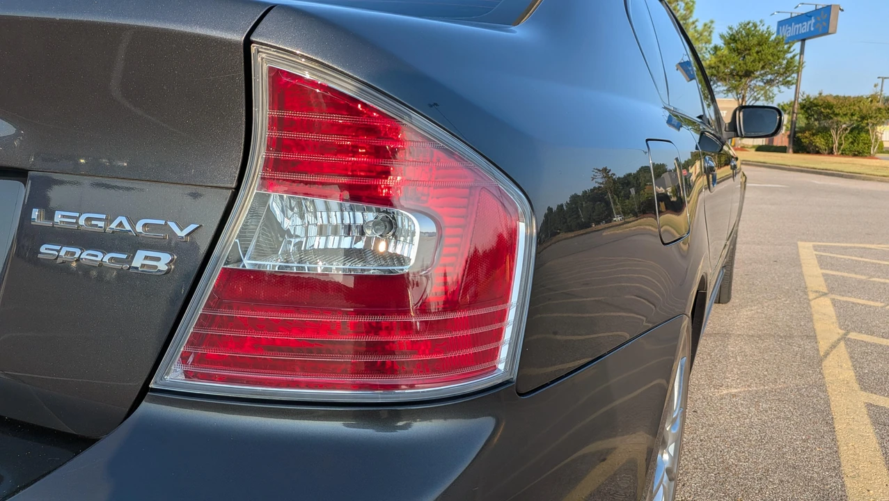 2007 Subaru Legacy 4th Gen - Image 14 of 31