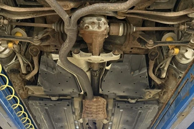2007 Subaru Legacy 4th Gen - Image 7 of 7
