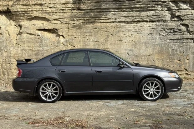 2007 Subaru Legacy 4th Gen - Image 3 of 7