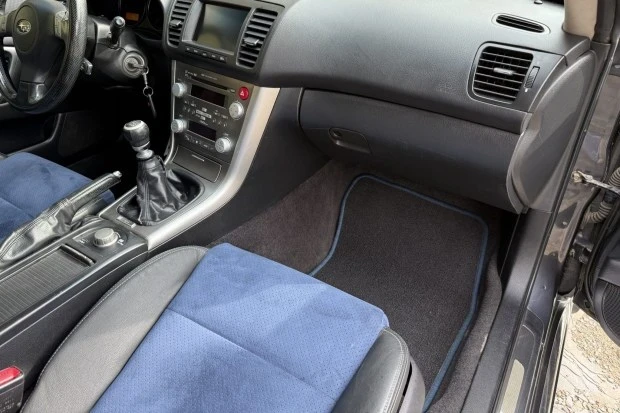 2007 Subaru Legacy 4th Gen - Image 4 of 7