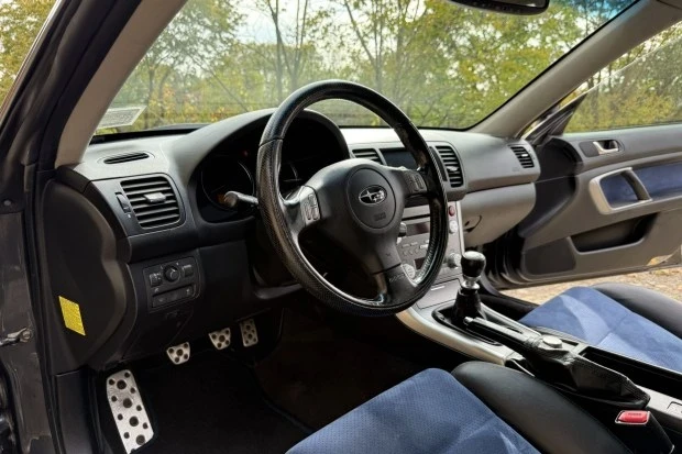 2007 Subaru Legacy 4th Gen - Image 5 of 7