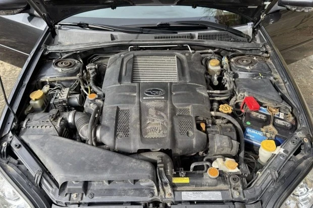 2007 Subaru Legacy 4th Gen - Image 6 of 7