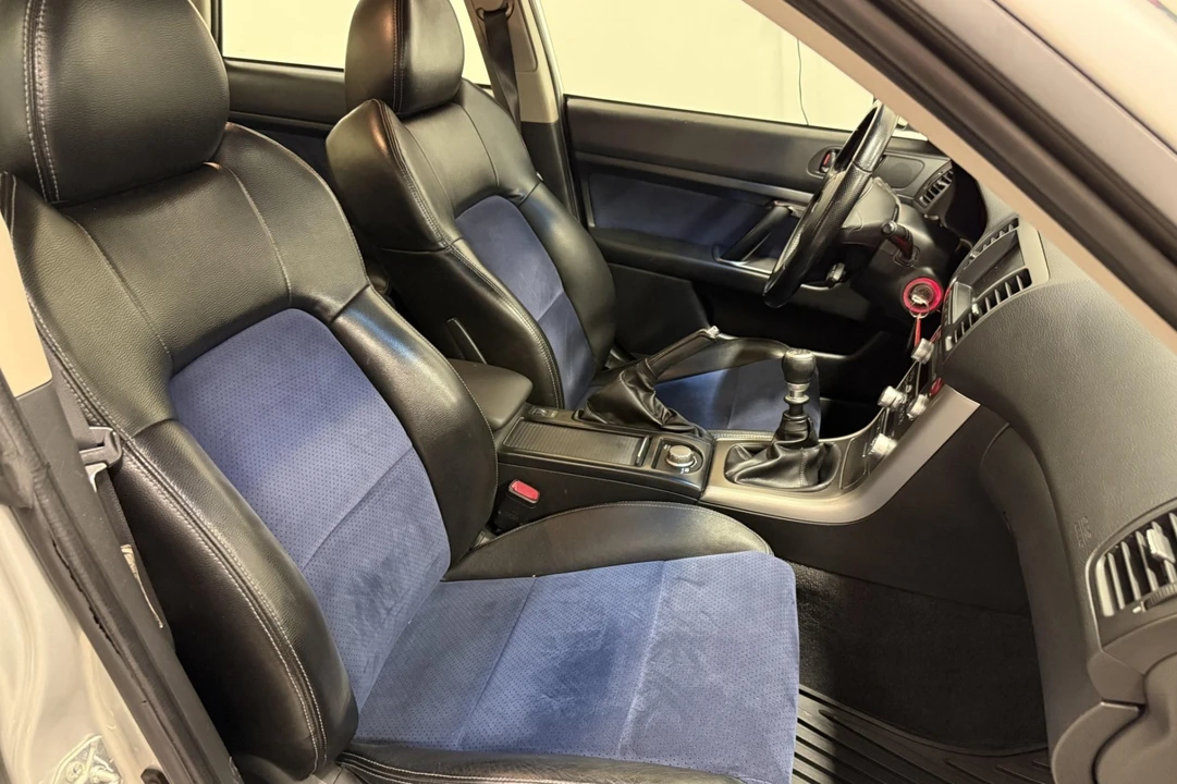 2007 Subaru Legacy 4th Gen - Image 4 of 7