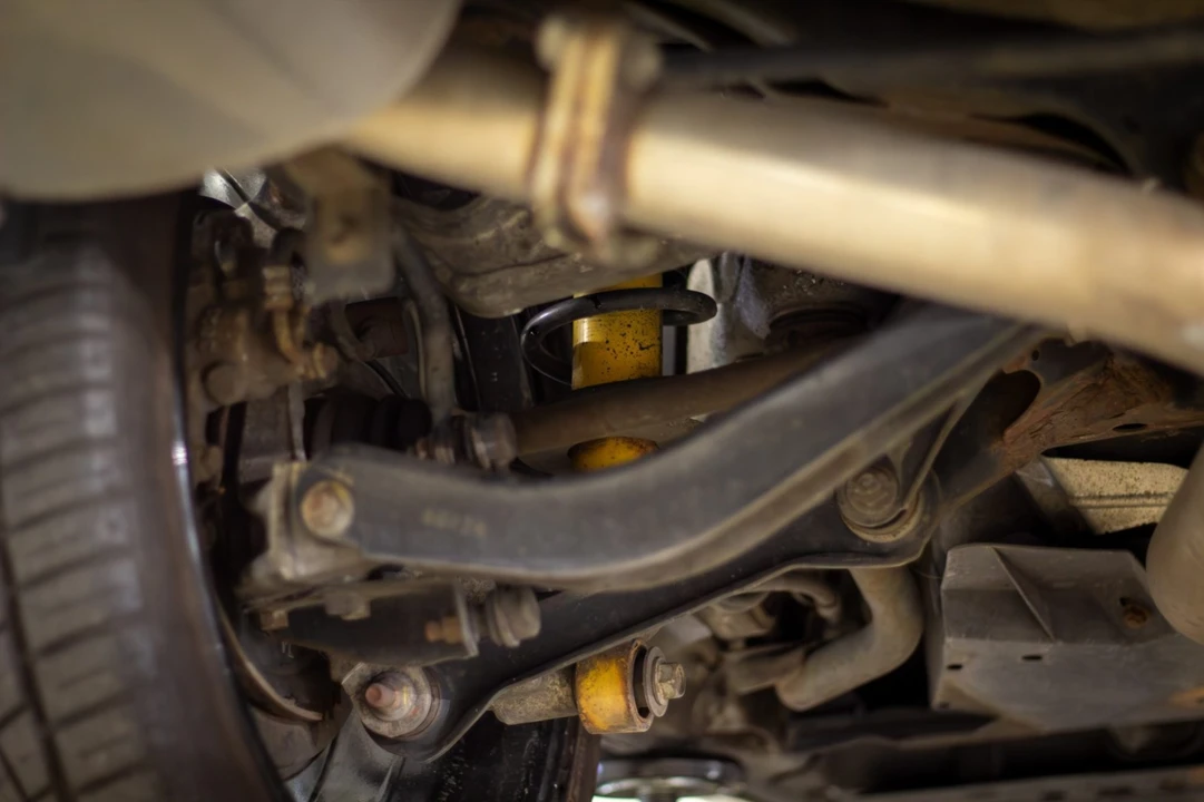 2007 Subaru Legacy 4th Gen - Image 7 of 7