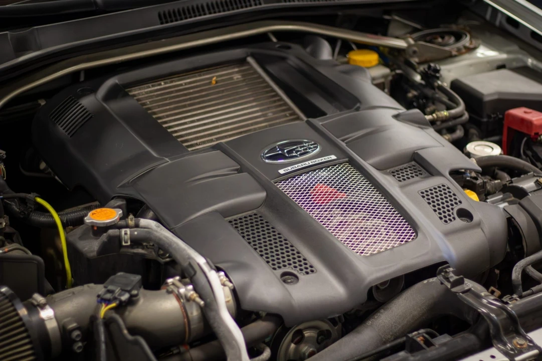 2007 Subaru Legacy 4th Gen - Image 6 of 7