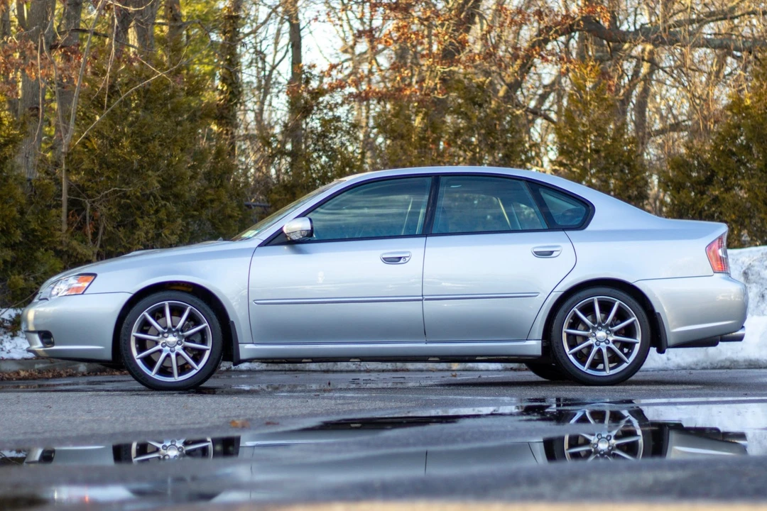 2007 Subaru Legacy 4th Gen - Image 3 of 7