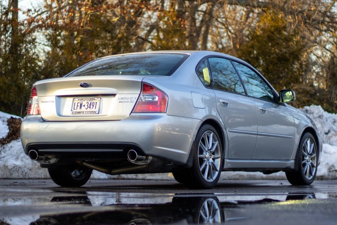 2007 Subaru Legacy 4th Gen - Image 2 of 7