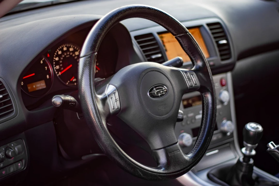 2007 Subaru Legacy 4th Gen - Image 5 of 7
