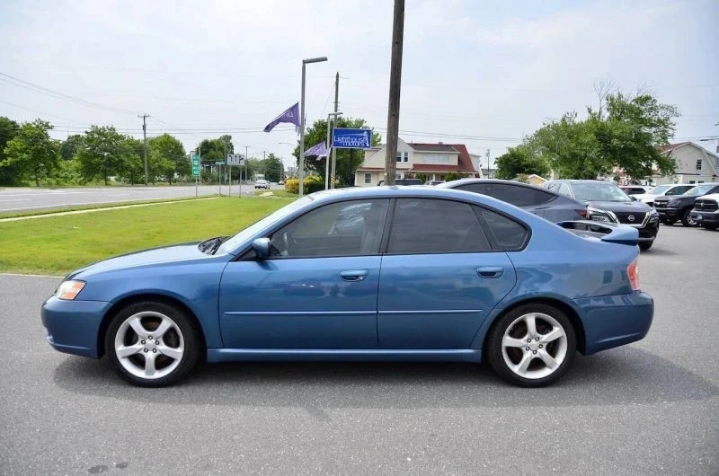 2007 Subaru Legacy 4th Gen - Image 6 of 12