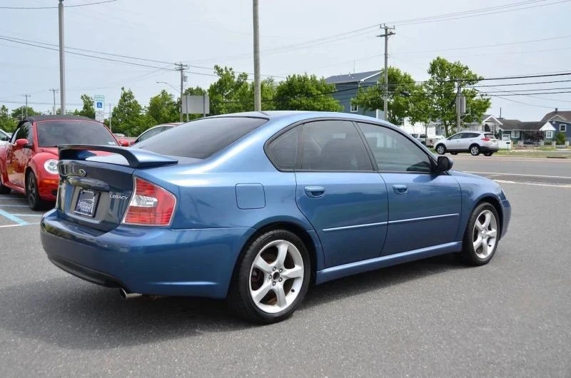 2007 Subaru Legacy 4th Gen - Image 11 of 12