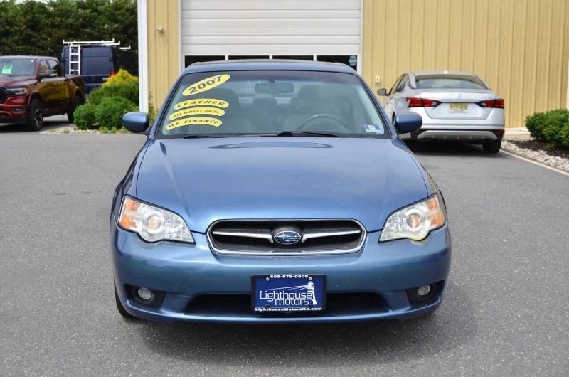 2007 Subaru Legacy 4th Gen - Image 3 of 12