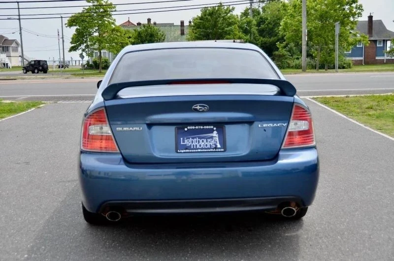 2007 Subaru Legacy 4th Gen - Image 9 of 12