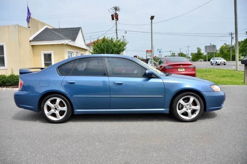 2007 Subaru Legacy 4th Gen - Image 12 of 12