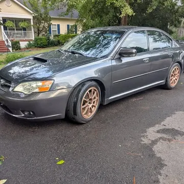 2007 Subaru Legacy GT Spec.B