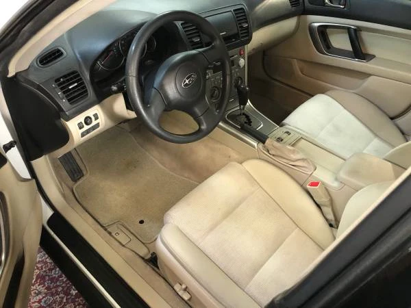 2007 Subaru Outback 3rd Gen - Image 7 of 20