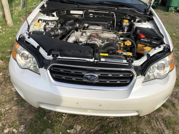 2007 Subaru Outback 3rd Gen - Image 18 of 20