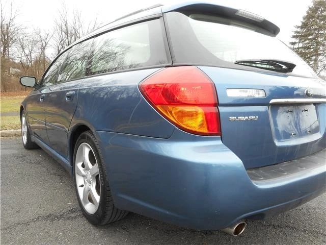 2007 Subaru Legacy 4th Gen - Image 6 of 12