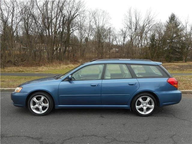 2007 Subaru Legacy 4th Gen - Image 8 of 12