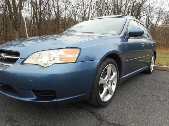 2007 Subaru Legacy 4th Gen - Image 10 of 12