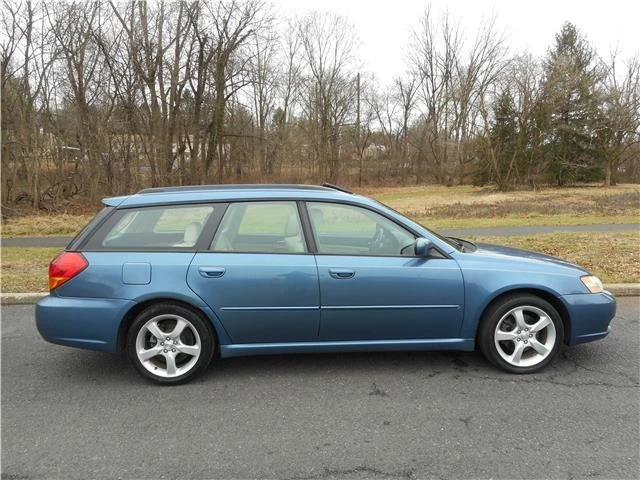 2007 Subaru Legacy 4th Gen - Image 2 of 12