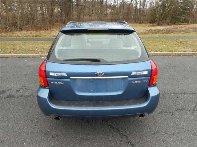 2007 Subaru Legacy 4th Gen - Image 5 of 12