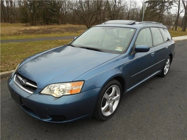 2007 Subaru Legacy 4th Gen - Image 9 of 12