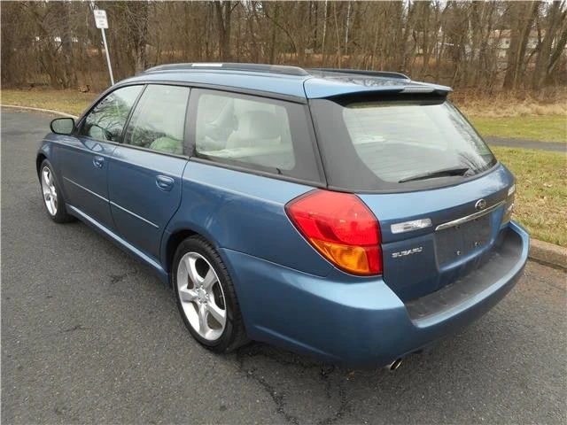 2007 Subaru Legacy 4th Gen - Image 7 of 12