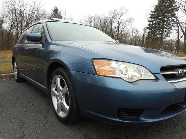 2007 Subaru Legacy 4th Gen - Image 12 of 12