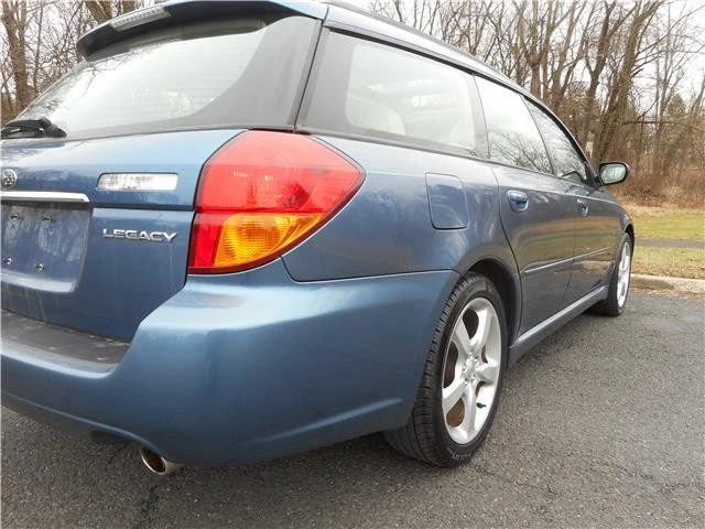 2007 Subaru Legacy 4th Gen - Image 4 of 12