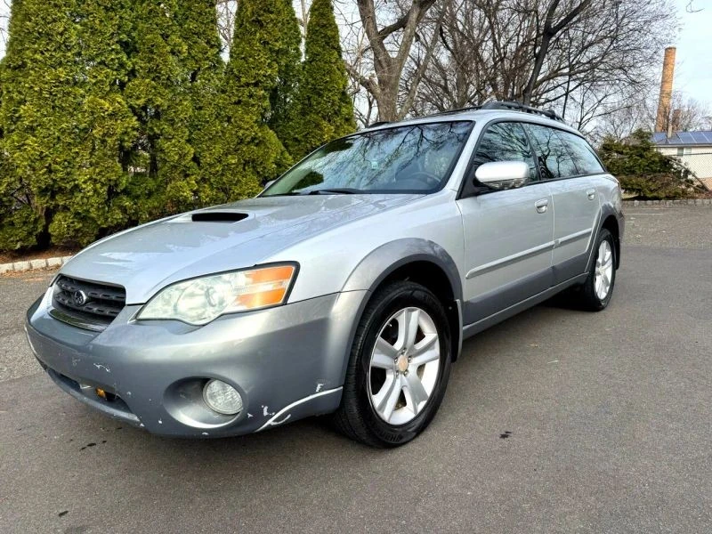 2007 Subaru Outback 3rd Gen - Image 3 of 12