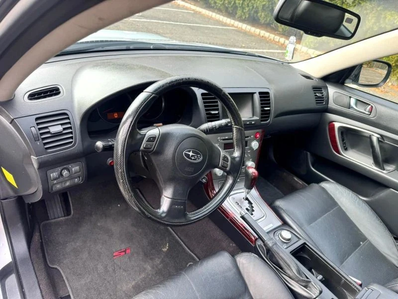 2007 Subaru Outback 2nd Gen - Image 12 of 12
