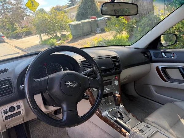 2007 Subaru Outback 3rd Gen - Image 8 of 14
