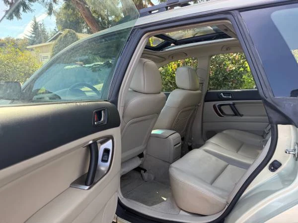 2007 Subaru Outback 3rd Gen - Image 4 of 14
