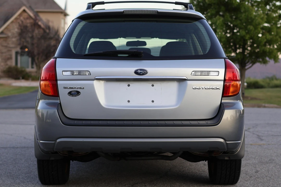 2007 Subaru Outback 3rd Gen - Image 5 of 31