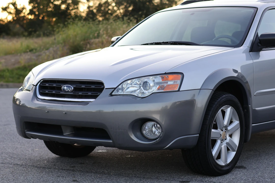2007 Subaru Outback 3rd Gen - Image 27 of 31