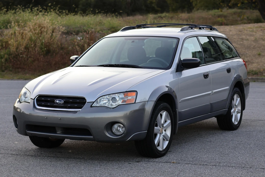 2007 Subaru Outback 3rd Gen - Image 6 of 31