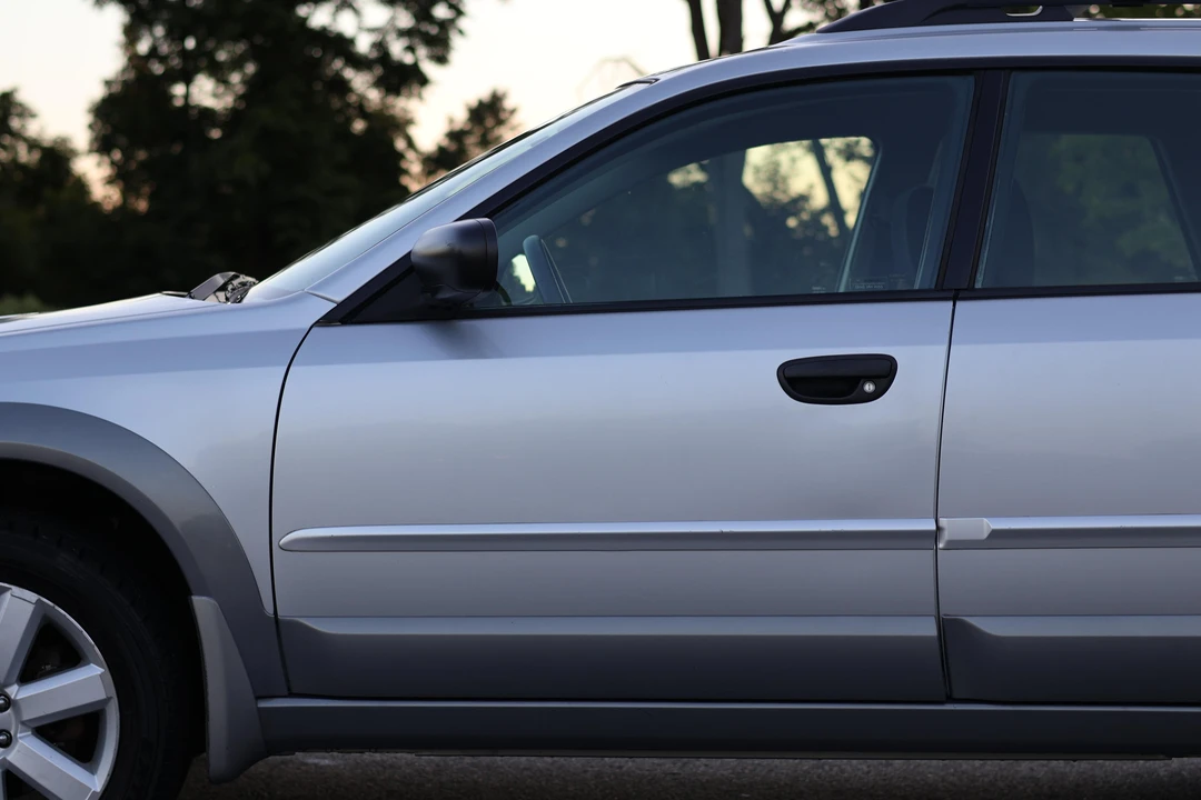 2007 Subaru Outback 3rd Gen - Image 31 of 31
