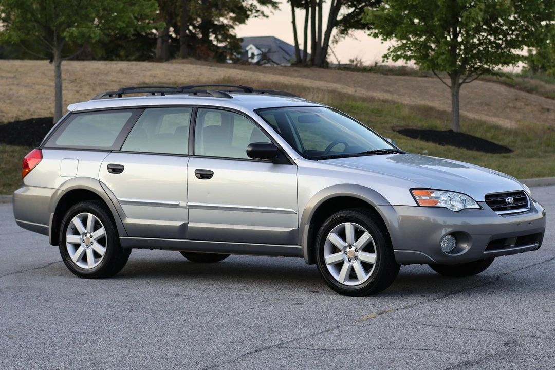 2007 Subaru Outback 3rd Gen - Image 15 of 31