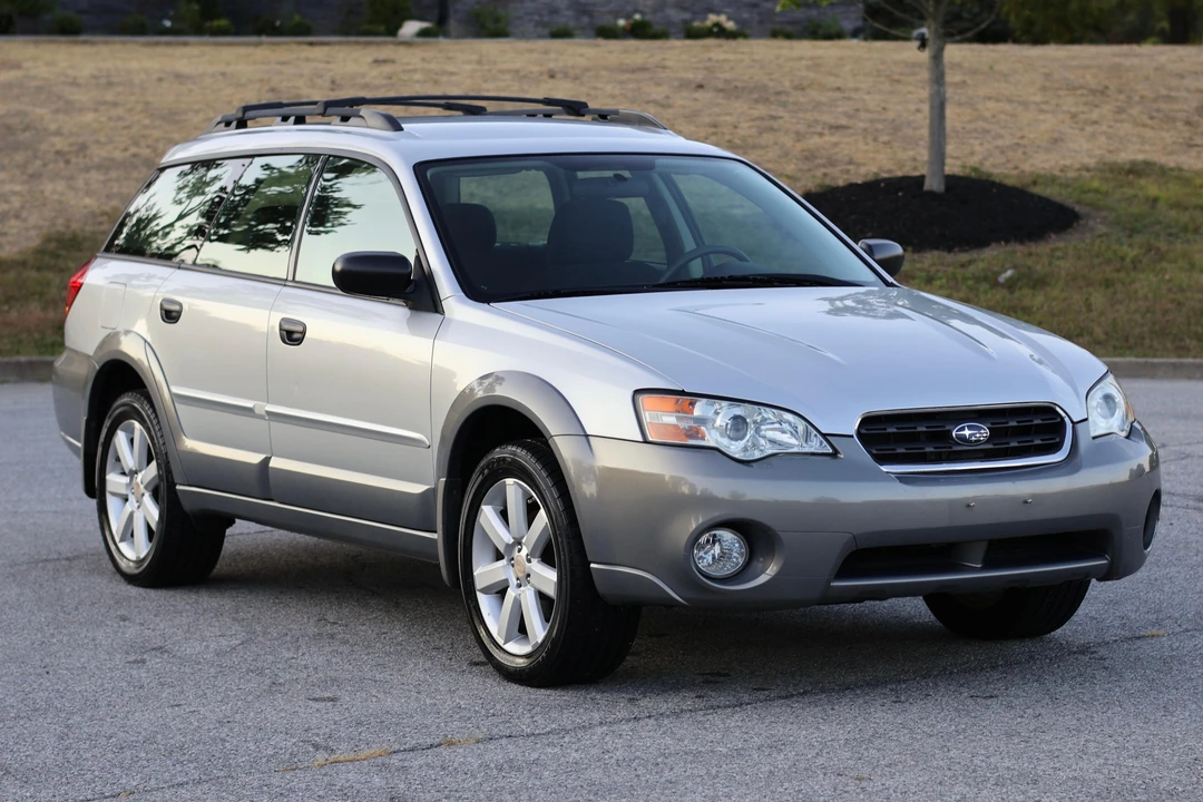 2007 Subaru Outback 3rd Gen - Image 16 of 31