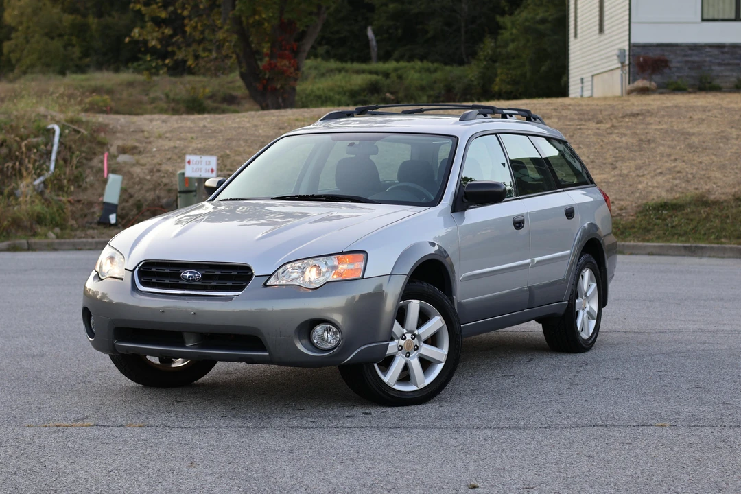 2007 Subaru Outback 3rd Gen - Image 7 of 31