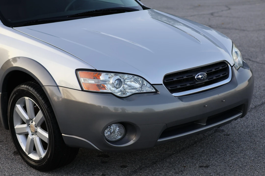2007 Subaru Outback 3rd Gen - Image 17 of 31