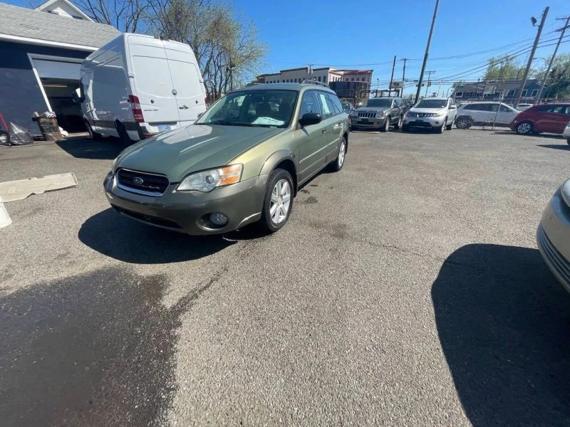 2007 Subaru Outback 3rd Gen - Image 4 of 12